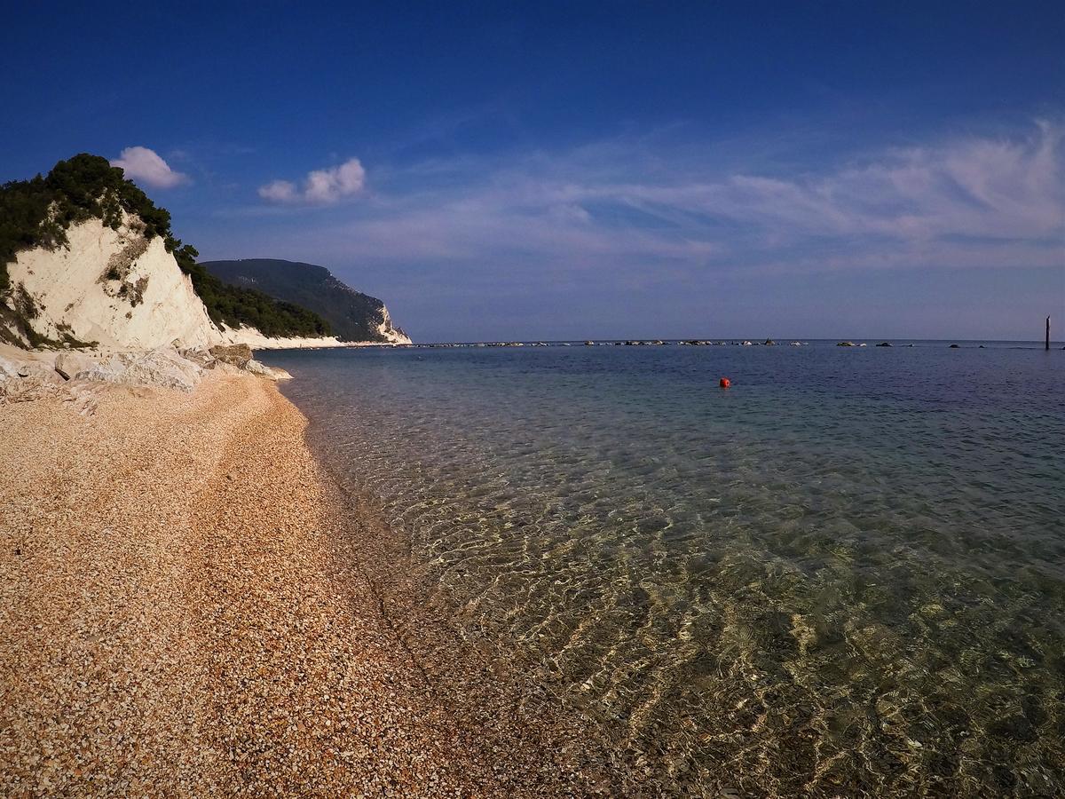 Viverenumana Appartamenti La Tua Casa In Centro A Pochi Passi Dal Mare Exterior foto